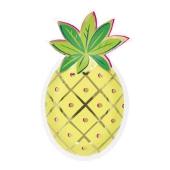 Metallic Pineapple 10