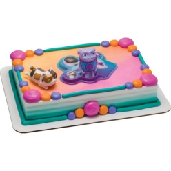 Dreamworks Home Feeling Boovie Cake Topper