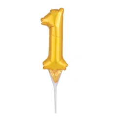 Number 1 Gold 6
