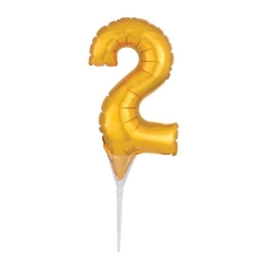 Number 2 Gold 6