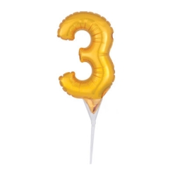 Number 3 Gold 6