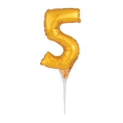 Number 5 Gold 6