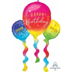 Birthday Fun Balloons 36