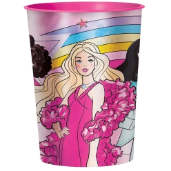 Groovy Barbie Deluxe 16oz Keepsake Cup