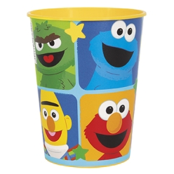 Sesame Street 16 oz Keepsake Cup