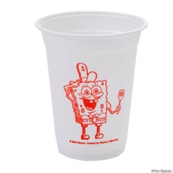 Bulk SpongeBob SquarePants Plastic Cups-50Pk