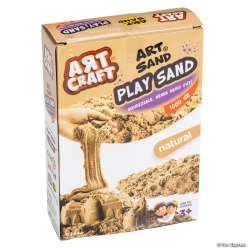 Modelling Kinetic Sand Play Set
