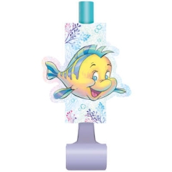The Little Mermaid Blowouts - 8pk