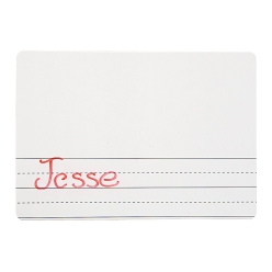 Draw and Write Lap Boards - 12pk