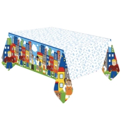 Roblox Printed Paper Tablecover