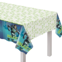 Lightyear Printed Plastic Tablecover