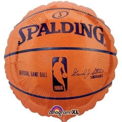 45% OFF: Spalding 45.7cm Foil Balloon