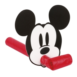 Mickey Mouse Vintage Blowouts - 8pk