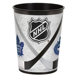NHL 16 Ounce Keepsake Cup