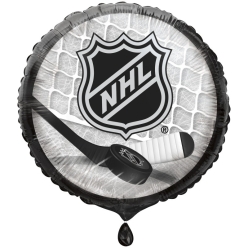 NHL Hockey 45.7cm Foil Balloon