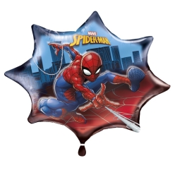 Spiderman Supershape 54cm Foil Balloon