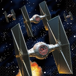 Star Wars Beverage Napkins - 16 PK