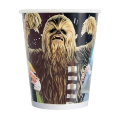 Star Wars Party Cups - 8 PK