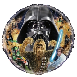 Star Wars Classic 45.7cm Foil Balloon