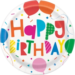 Colorful Balloons 9
