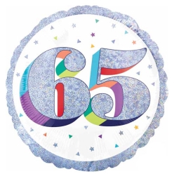 65th Sparkling 18