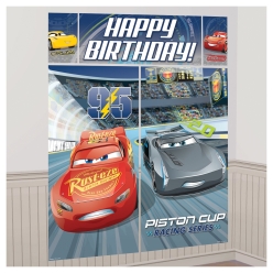 Disney Cars Giant 65