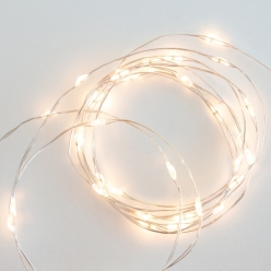 50% OFF: Fairy Lights with Battery Pack - 6 FT