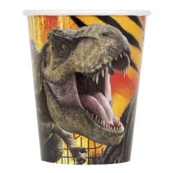 Jurassic Party Cups - 8 Pk