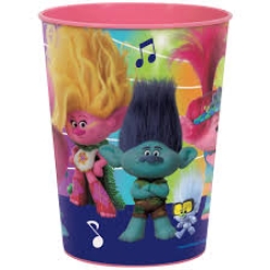 Trolls 16oz Keepsake Cup