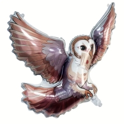 Harry Potter Owl Supershape 77cm Foil Balloon