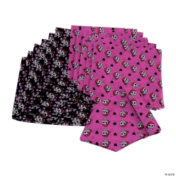 Pirate Girl Bandanas - 12pk