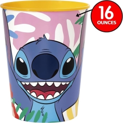 *Lilo and Stitch Fun 16oz Keepsake Cup