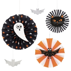 Halloween Kids Hanging Decorations