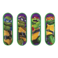 TMNT Skateboards - 4 PK