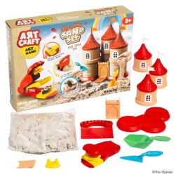 Modelling Sand Fairy Tale Castle Play Set