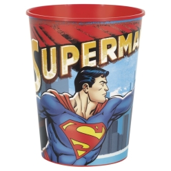 Superman 16oz Keepsake Cup