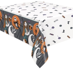 Nightmare Before Christmas Table Cover