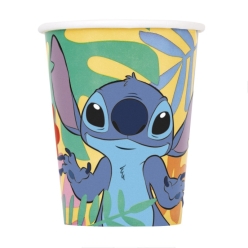 Lilo and Stitch Tropical Party Cups- 8 PK