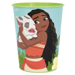 Moana 16 oz. Hard Plastic Keepsake Cup