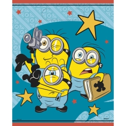 Minions Loot Bags - 8 PK