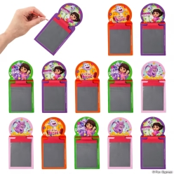 Dora the Explorer Character Magic Screens-12Pk