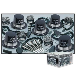 Silver Legacy New Years Party Kit for 10