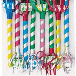 Blowouts With Fringe 8 Pk
