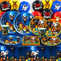 *Roblox 99 Nights Birthday Party Pack for 10