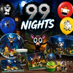 Roblox 99 Nights in the Forest