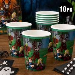 Roblox 99 Nights Party Cups - 10 PK