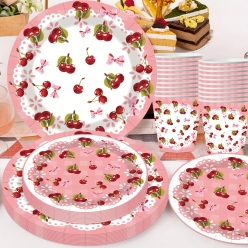 Cherry Party Supplies