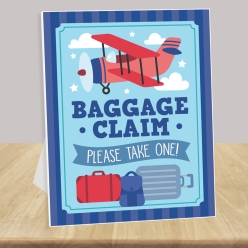 Airplane Favours 14