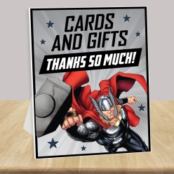 Avengers Cards & Gifts 14