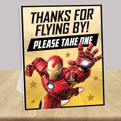 Avengers Favours 14